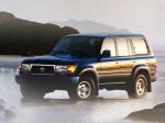 Toyota Land Cruiser 80 1995 года (US)